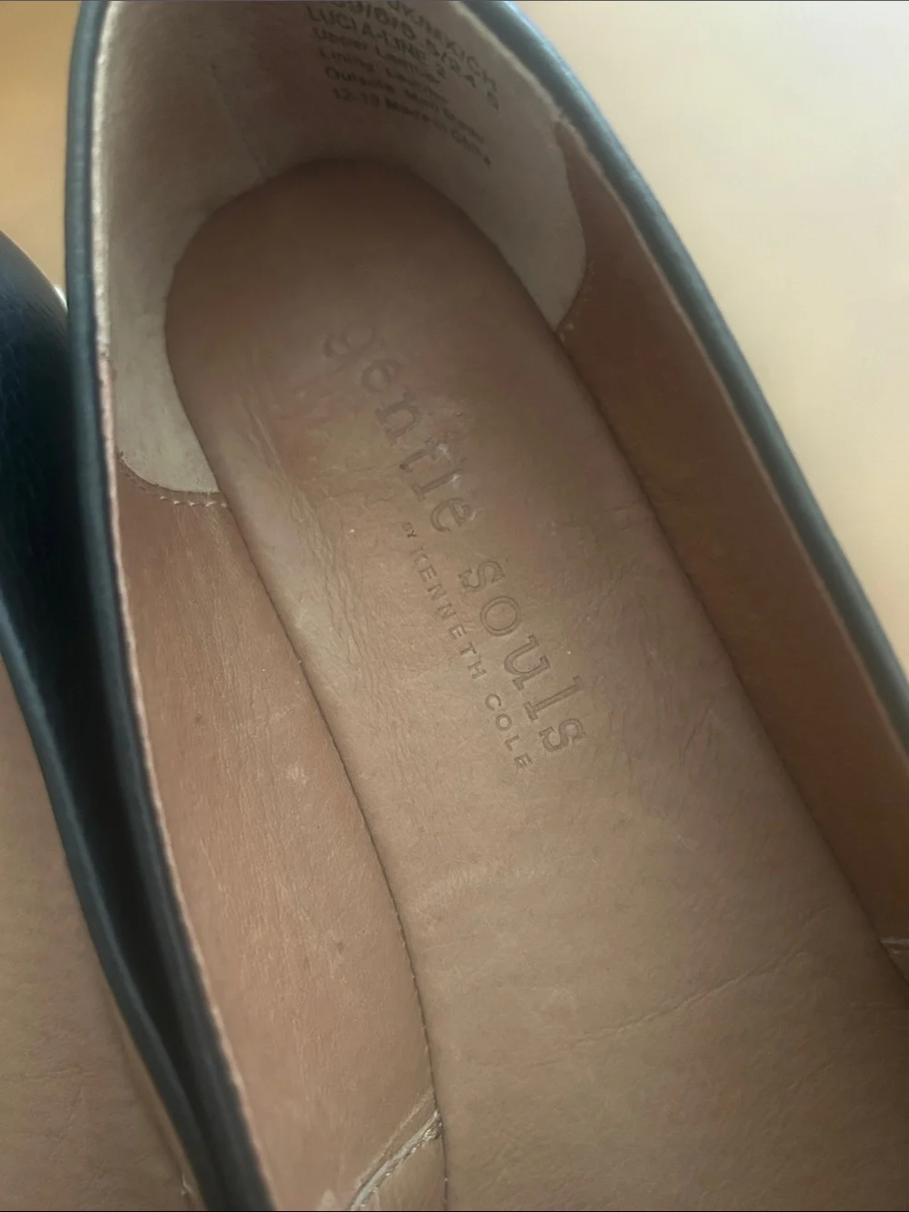 Gentle Souls by Kenneth Lucia A-Line 2 Espadrilles Size 8